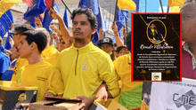 ¿Qué se sabe de la muerte del dirigente estudiantil de la UCV Ricardo Villafranca?