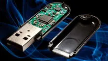 ¿Qué es el Ovrdrive USB, el pendrive más seguro del mundo que puede 'autodestruirse'?