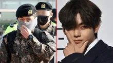 BTS: Taehyung revela el impresionante logro que superó durante su servicio militar en Corea