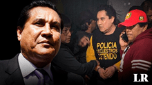 Carlos Burgos, exalcalde de SJL: en qué penal está, por cuáles delitos fue sentenciado y cuándo saldría en libertad