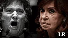 Cristina Fernández arremete contra Milei: Un “showman” con un plan similar al de la dictadura