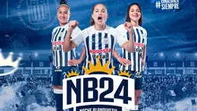 Noche Blanquiazul Femenina 2024: ¿cuándo juega Alianza Lima vs. Universidad Católica y dónde ver?
