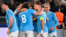Lazio dio el golpe en la Champions: triunfo 1-0 ante Bayern Múnich por los octavos de final