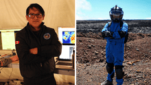 Gustavo Jamanca: el ingeniero peruano que dejó ANTAMINA para dedicarse a la minería espacial en Canadá