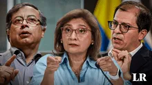 ¿Quién es Martha Mancera, la nueva fiscal de Colombia que reemplaza a Francisco Barbosa y estaría ligada al narcotráfico?