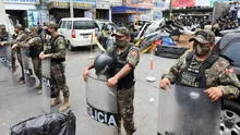 Estado de emergencia en Trujillo y Pataz: ¿cuáles son las actividades que permanecerán suspendidas?