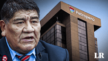 Rómulo Mucho: "No queremos que deje de existir Petroperú"