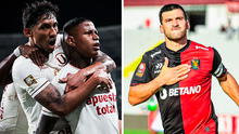 ¿Cuándo juegan Universitario vs. Melgar y qué canal transmitirá el duelo por la Liga 1 2024?