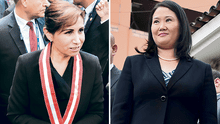 Patricia Benavides cumplió el deseo de Keiko Fujimori