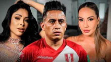 Christian Cueva en 'América hoy': futbolista se quiebra y pide perdón a su esposa Pamela López