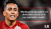 "Me equivoqué mucho": Christian Cueva en entrevista confirma encuentros con Chris Soifer y Rosángela Espinoza