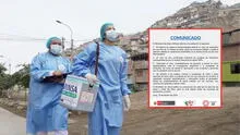 Minsa detecta un caso de sarampión en Lima en menor de 10 meses de edad