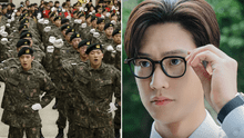 Na In Wo, de ‘Marry My Husband’, anuncia ingreso al servicio militar: ¿cuándo se enlista al Ejército de Corea del Sur?