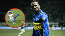 Periodista argentino 'enloquece' con jugada de Advíncula: "El mejor lateral del fútbol argentino"