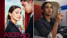 ‘Ascenso’ (2024), película completa en español latino: ¿dónde ver la cinta con Camila Mendes?