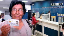 Reniec entrega HOY DNI electrónico GRATIS en Lima y Perú: ¿desde cuándo y cómo obtenelo?