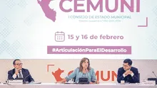 No son tiempos para odios ni cálculos políticos, dice Boluarte ante alcaldes