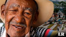 Muere uno de los hombres más viejos de América Latina a días de cumplir 119 años: ¿cuál era su secreto?