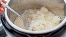 Científicos cultivan carne de res dentro de granos de arroz y crean un nuevo alimento