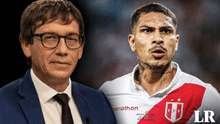 Jaime Chincha sobre Paolo Guerrero: "Cueva le puede dar más protección que el ministro del Interior"