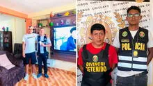 Chiclayo: delincuentes intentaron robar S/20.000 a papá de futbolista Alex Valera