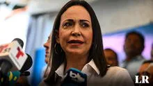 Venezuela vive una “ola represiva” tras expulsar a la ONU, asegura María Corina Machado