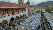 Ayacucho: 40 mil personas arribaron a la ciudad de las iglesias para disfrutar el espectacular Carnaval del Bicentenario 2024