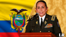 ¿Quién es Tannya Varela, la 'Madrina', la oficial de Policía que protegía a los narcotraficantes en Ecuador?