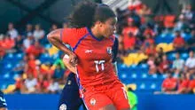 Panamá se impuso en Penonomé: derrotó 2-0 a Paraguay sub-17 en amistoso femenino