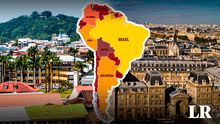 ¿Sabias que un país de la Unión Europea tiene su frontera más grande en Sudamérica?