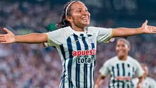 Alianza Lima ganó 4-2 ante Universidad Católica en la Noche Blanquiazul Femenina 2024
