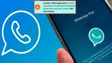 "Cambia a WhatsApp ahora": la advertencia de Mark Zuckerberg para los que usan WhatsApp Plus