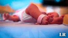Niña nació sin ojos pese a que exámenes no arrojaban condición: es uno de los 30 casos en el mundo