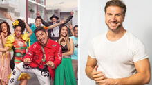 ¿Quién es David Villanueva, el actor extranjero que ingresará a 'Al fondo hay sitio'?