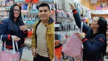 Empresario peruano le dio curioso regalo a trabajadora venezolana por su cumpleaños: “Vale oro”
