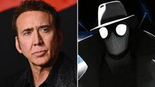 Nicolas Cage podría ser Spider-Man Noir en serie live action de Prime Video