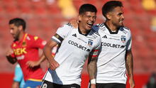 Colo-Colo goleó 3-0 a Unión Española por la fecha 1 del Campeonato Nacional de Chile 2024