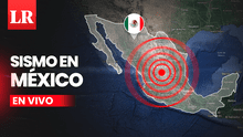 Temblor de magnitud 5,0 remeció Guerrero en México, según el Servicio Sismológico Nacional