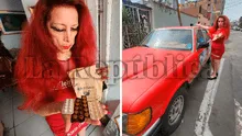 Monique Pardo delicada de salud: artista pone en venta su auto para gastos médicos