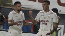 Con goles de Dorregaray y Rivera, Universitario derrotó 2-0 a Melgar por la fecha 4 del Apertura