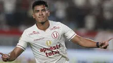 Universitario venció 2-0 a Melgar y recuperó el liderato de la Liga 1 2024