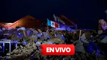 Temblor HOY en México, 20 de febrero, SSN: ¿dónde fue el epicentro del sismo, según el Servicio Sismológico Nacional?