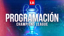 Programación Champions League 2023-2024: fixture de los partidos por los octavos de final