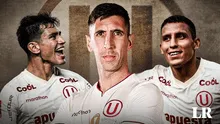 Dorregaray marcó su segundo gol en la 'U' en casi 300 minutos: ¿es el delantero del centenario?