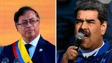 Gustavo Petro pide elecciones libres en Venezuela y fin del bloqueo de EE. UU.