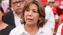 Nancy Tolentino, ministra de la Mujer: "Se han reportado 23 feminicidios en lo que va del año"