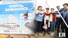 Minsa inició construcción de un nuevo hospital en Cajamarca: ¿dónde se ubica y a quiénes beneficiará?