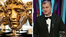 BAFTA 2024: 'Oppenheimer' barre con todos y se lleva 7 premios, incluyendo el de mejor película