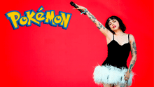 ¿Por qué Mon Laferte usó el nombre de un pokemón para el título de una de sus canciones?