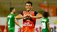 César Vallejo empató 1-1 ante Sport Huancayo y sigue en deuda en la Liga 1 2024